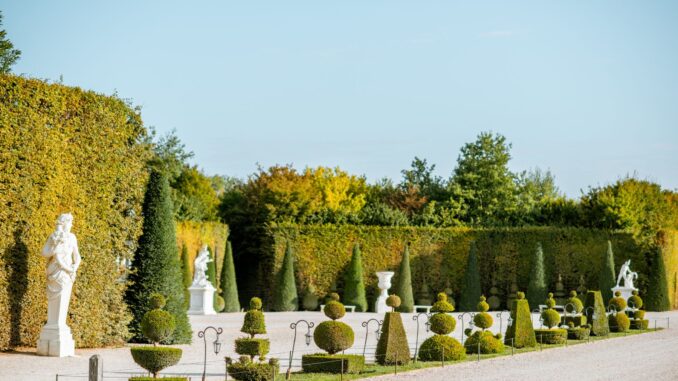 quelles sont les différences entre un jardin à l’anglaise, à la française et à l’italienne ?